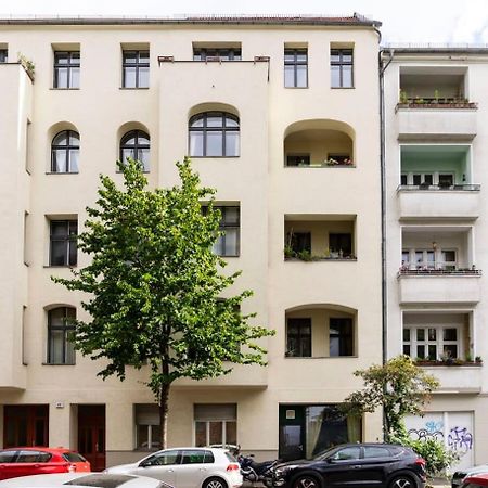 Modern 2 Bedroom Apartment In Berlin Schoeneberg Kültér fotó