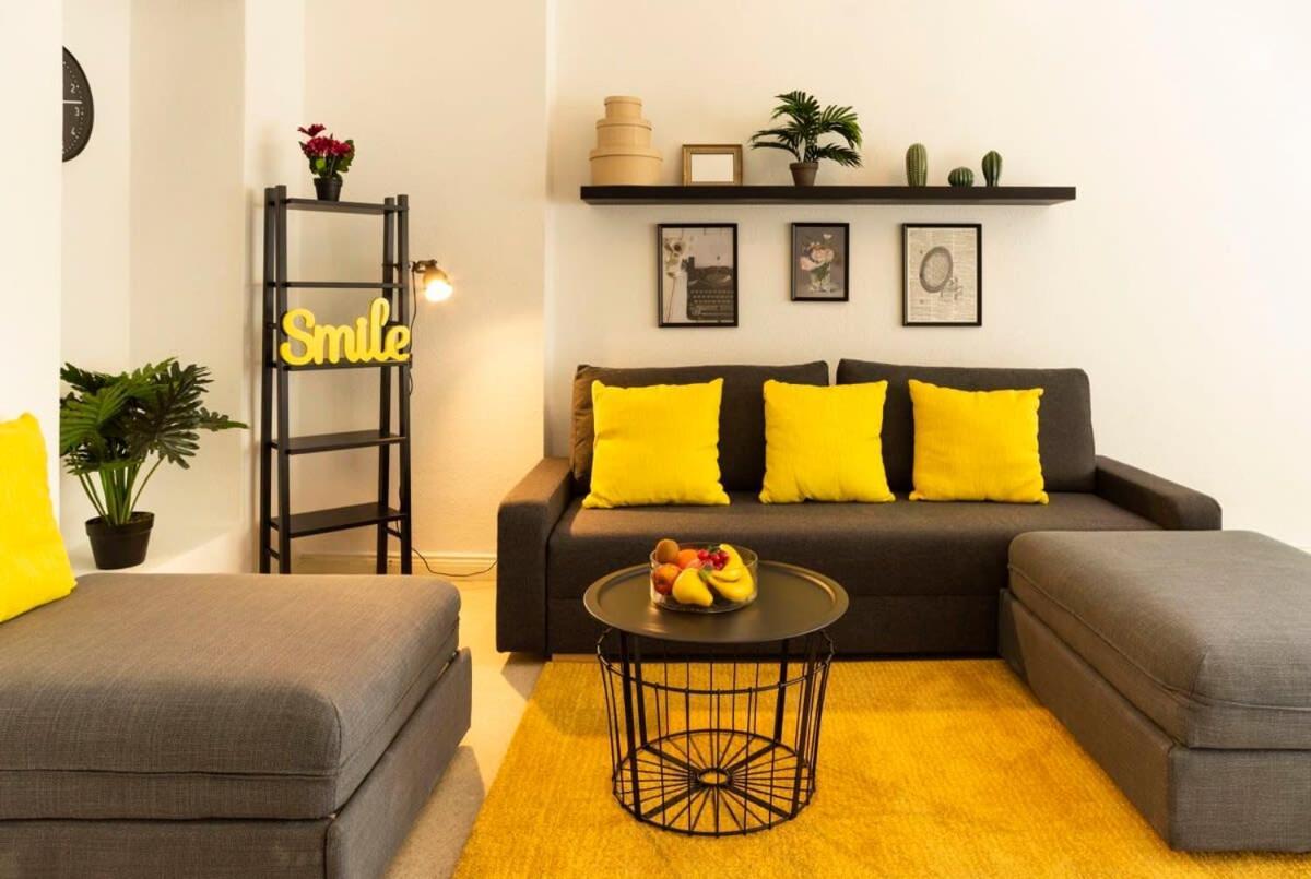 Modern 2 Bedroom Apartment In Berlin Schoeneberg Kültér fotó