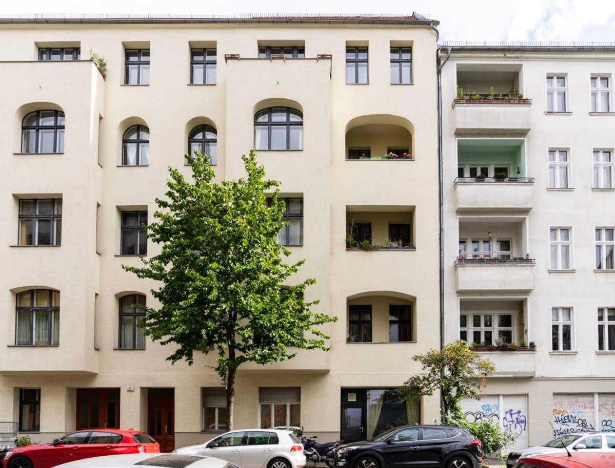 Modern 2 Bedroom Apartment In Berlin Schoeneberg Kültér fotó